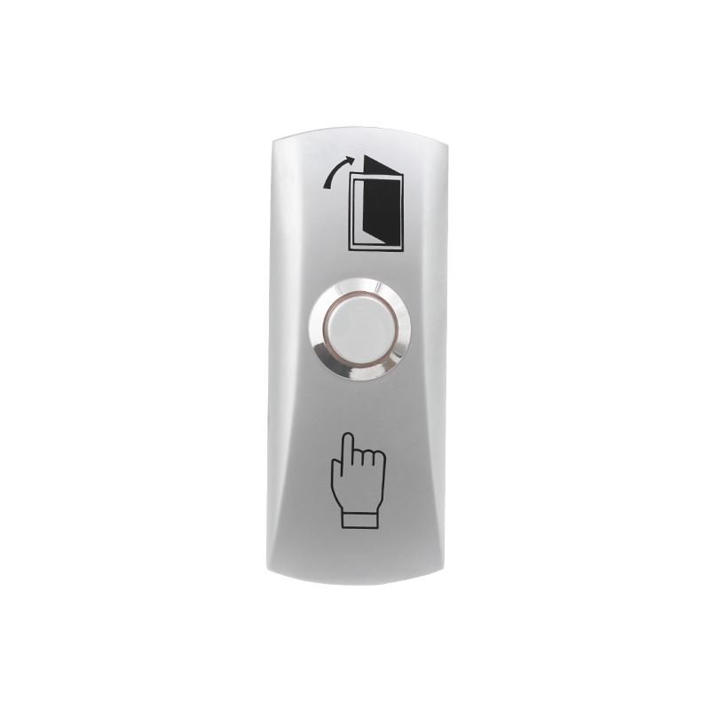 OP-BC-2 Optex Buton Sıva Üstü - Metal -No