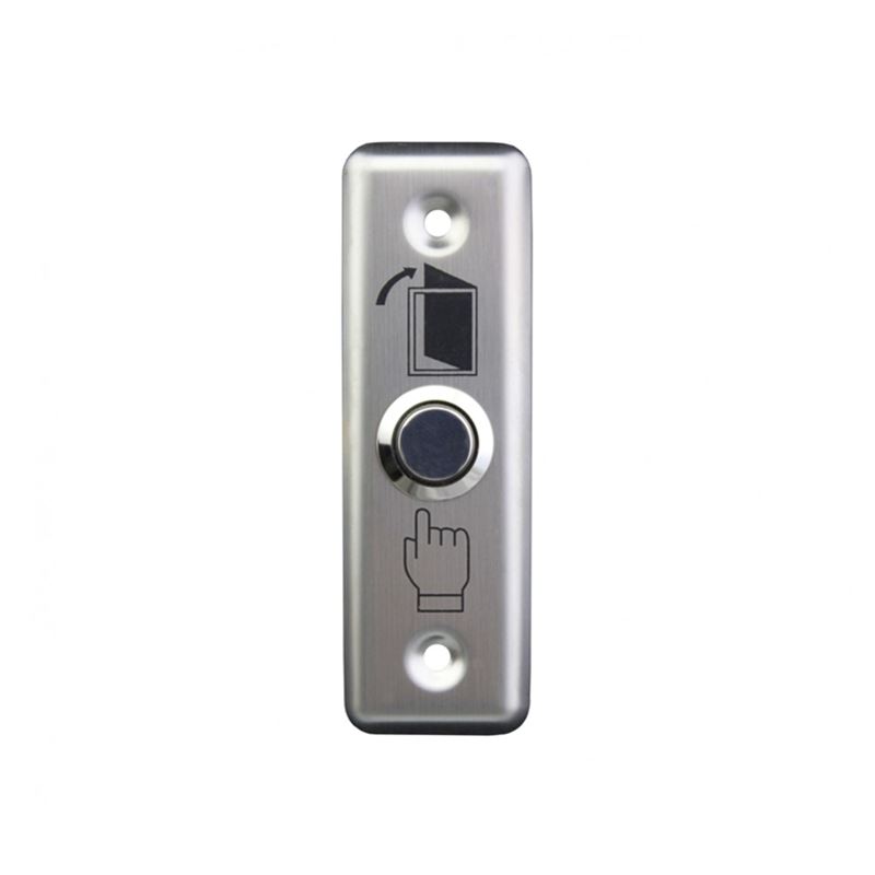 OP-BC-3 Optex Buton Sıva Altı - Metal - İnce
