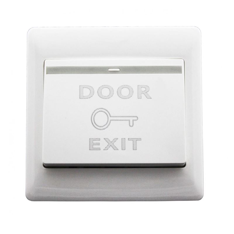 OP-BC-5 Optex Buton-Sıva Altı- Plastik