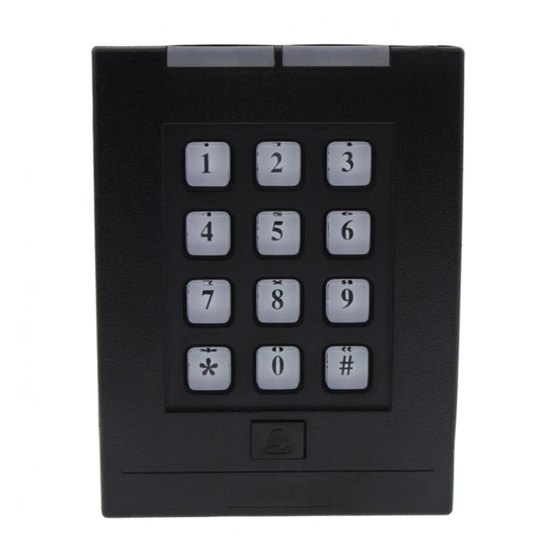 OP-702 Optex Şifreli kart okuyucu (Proximity / şifreli)