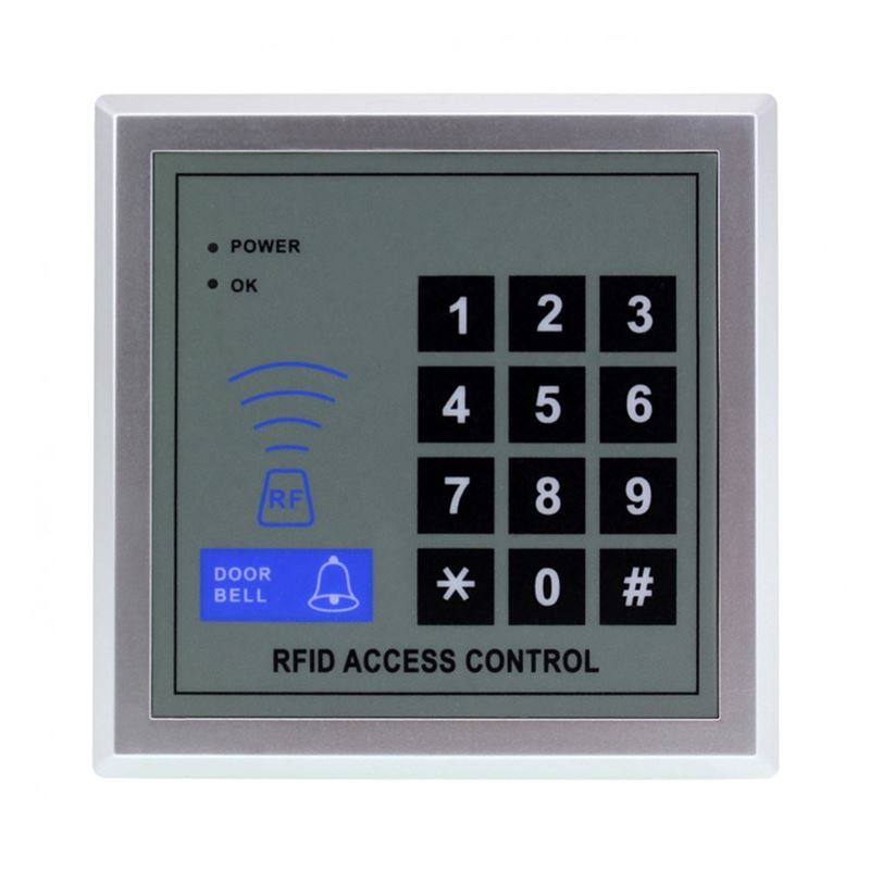 OP-M100 Optex Şifreli ID kart okuyucu (RFID)