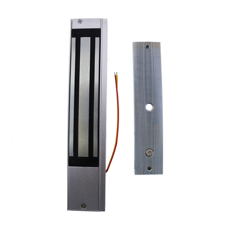 OP-320 Optex Manyetik Kilit - 320 Kg - 2 Kablo