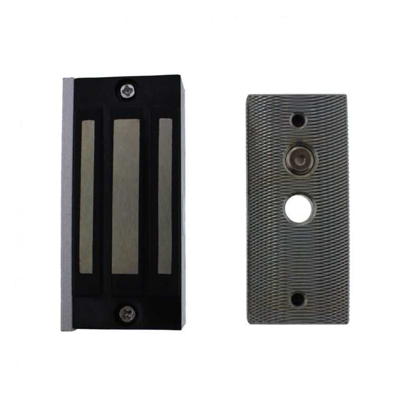 OP-60 Optex Manyetik Kilit - 60 Kg - 2 Kablo