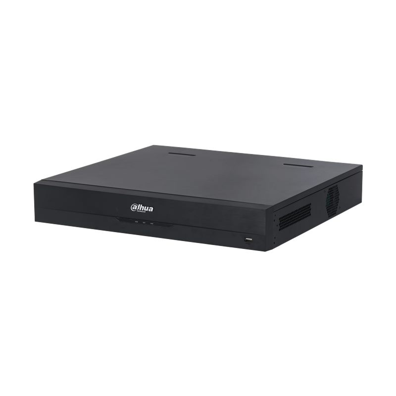 DHI-NVR4432-16P-EI Dahua 32 kanal 16 PoE portlu 4 diskli yapay zekâ destekli NVR