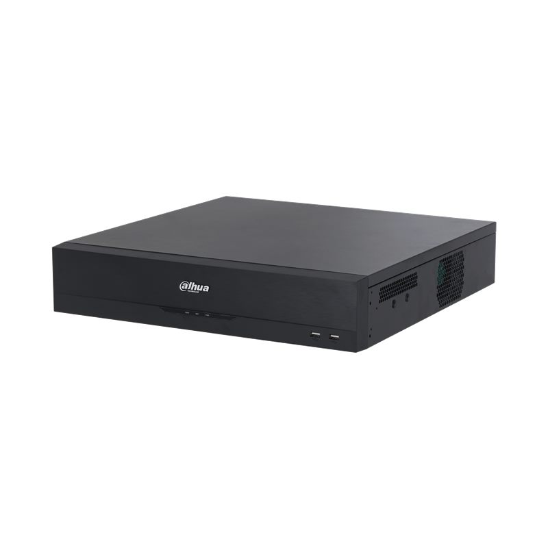 NVR4832-16P-EI Dahua 32 kanal 16 PoE portlu 8 diskli yapay zekâ destekli NVR
