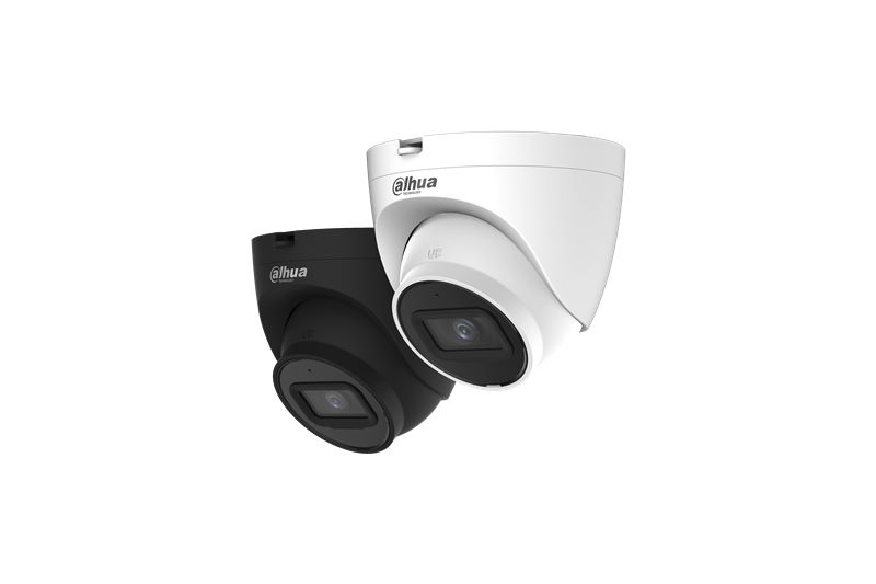 IPC-HDW2441T-S Dahua 4MP iç/dış mekân eyeball (turret) IP kamera