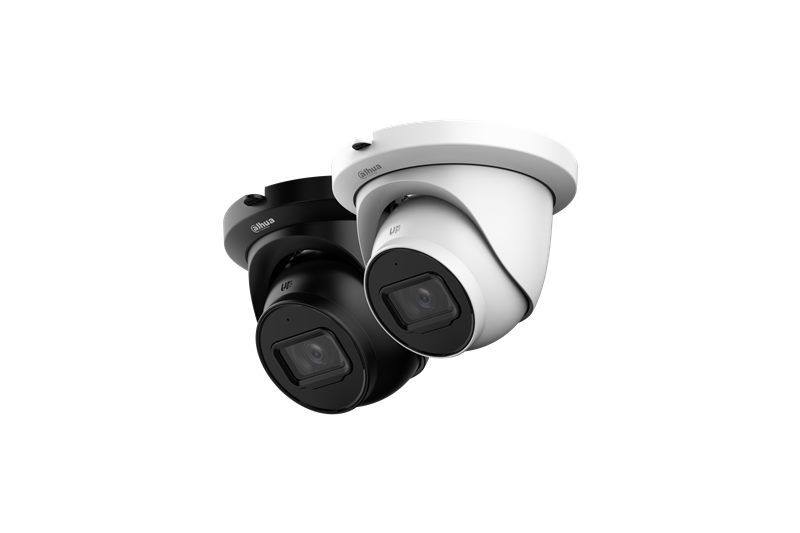 IPC-HDW2841TM-S Dahua 8MP (4K) iç/dış mekân eyeball (turret) IP kamera