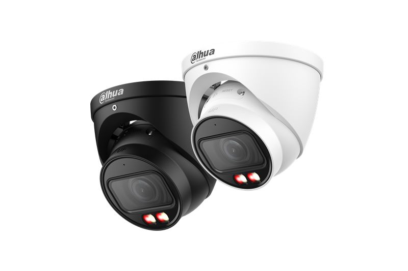 DH-IPC-HDW3449T-ZS-IL Dahua 4MP akıllı çift ışıklı varifokal eyeball IP kamera (üst seviye)