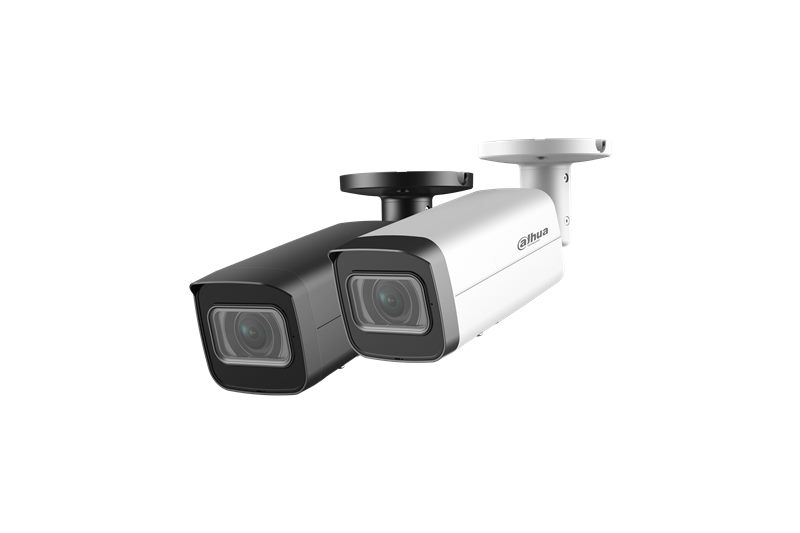 IPC-HFW2441T-ZAS Dahua 4MP dış mekân motorize varifokal bullet IP kamera