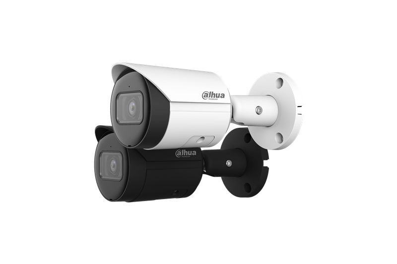 IPC-HFW2841S-S Dahua 8MP (4K) dış mekân sabit lensli bullet IP kamera