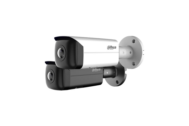 IPC-HFW3441T-AS-P Dahua 4MP 180° geniş açılı bullet IP kamera