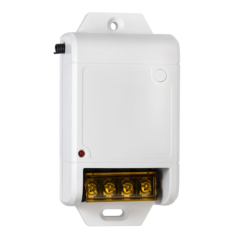 KG24 Wi-Fi + RF akıllı röle anahtarı (1 kanal, 30A, 220V)