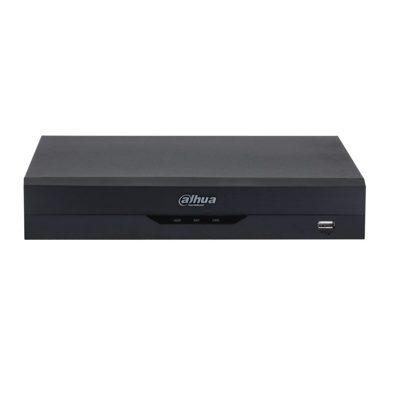 XVR5104HS-5M-I3/T Dahua 4 kanal 5MP hibrit (XVR) kayıt cihazı