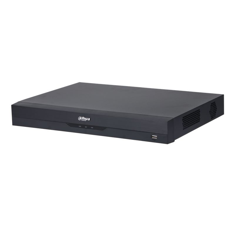 XVR5216AN-I3/T Dahua 16 kanal 2 diskli hibrit (XVR) kayıt cihazı