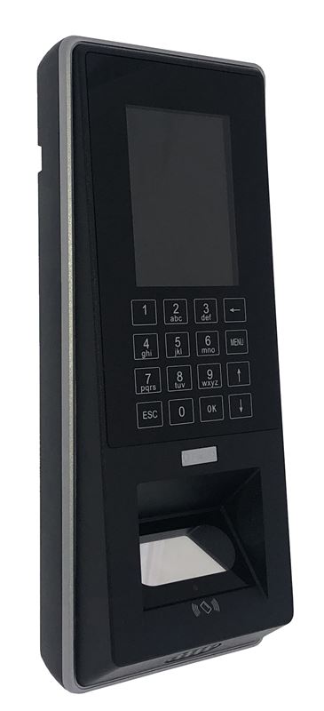 FA100 / F110 Yüz tanıma + parmak izi terminali