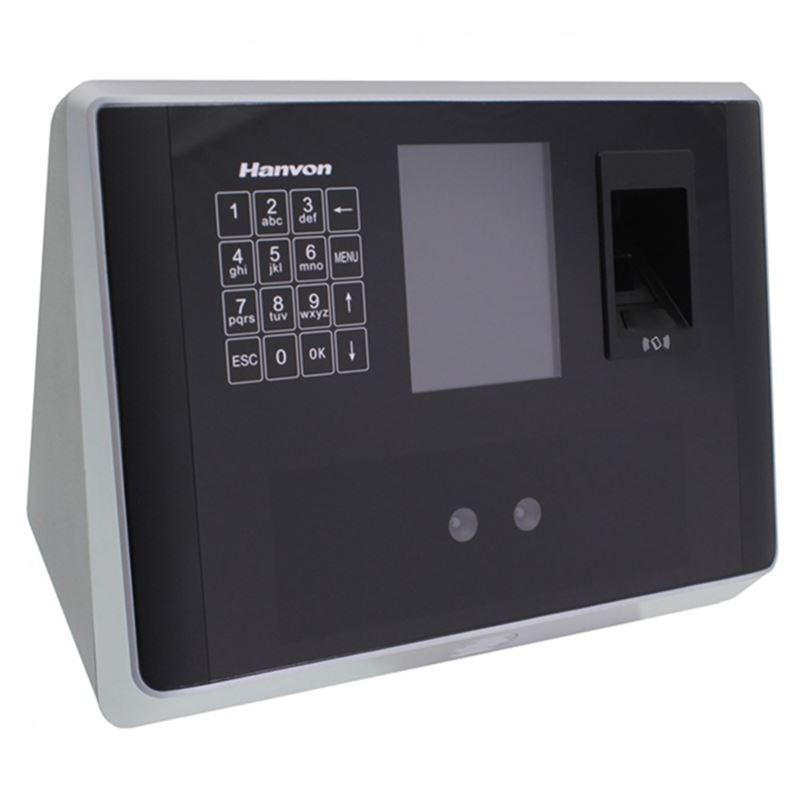 OP-MB2000 Optex Yüz tanıma + parmak izi terminali
