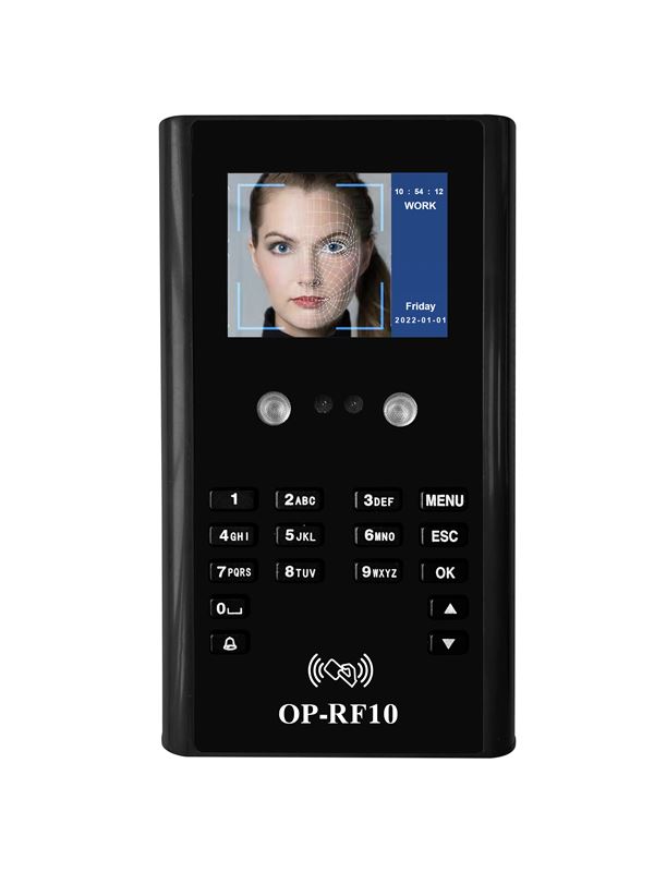 OP-RF10 Optex Rf10 Yüz + Kart Okuyucu