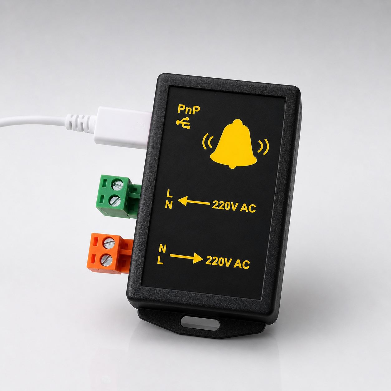 Usb Zil Çaldırma Parite USB Zil Çaldırma Cihazı