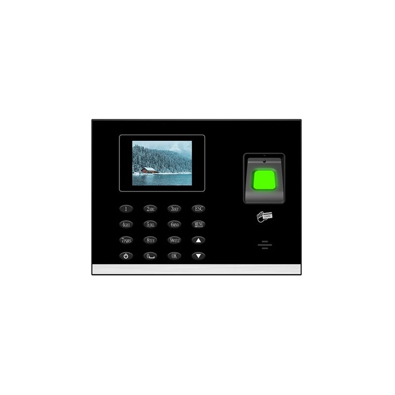 OP-1100W Optex P1100w Parmak İzi + Kart Okuyucu