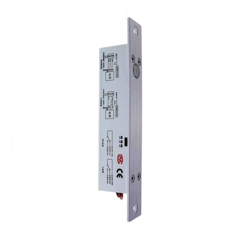 OP-EVK-BK24 Optex Selenoid Pimli Kilit - 24V - 5 Kablo