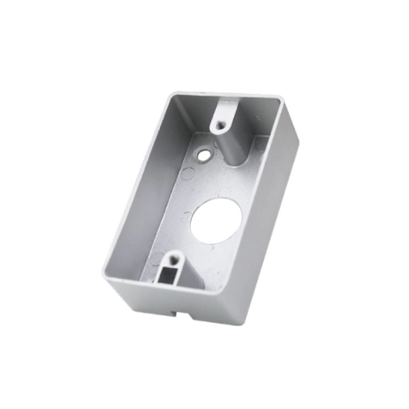 OP-NT-CASE Optex Buton No Touch Kasa - Metal