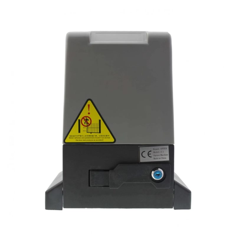 OP-SM 1200 Optex Kayar Kapı Motoru 1200 Kg
