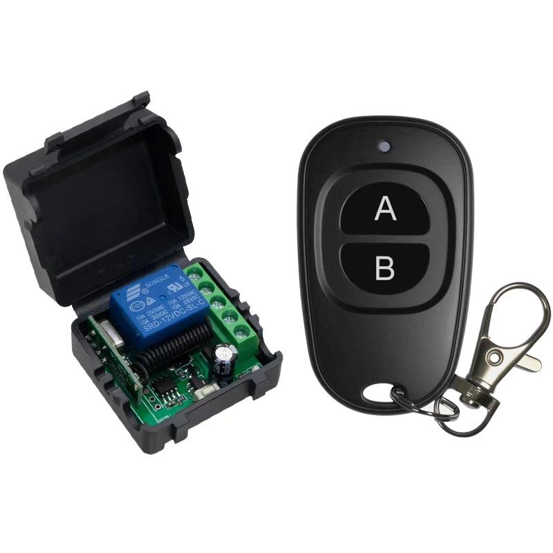OP-UKA-1KRS Optex Tek Kanal Alıcı + Kumanda Seti