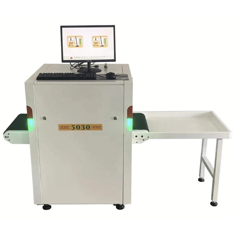 OP-XRAY-5030 Optex X-Ray 500*300